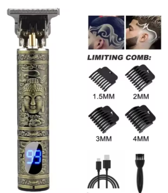 KIT 120 (2 PERFUMES + AFEITADORA +GAFAS)