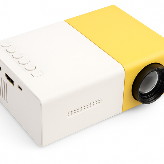 🌟Mini Proyector Portátil -Led Hdmi Yg300 60 Pulgadas